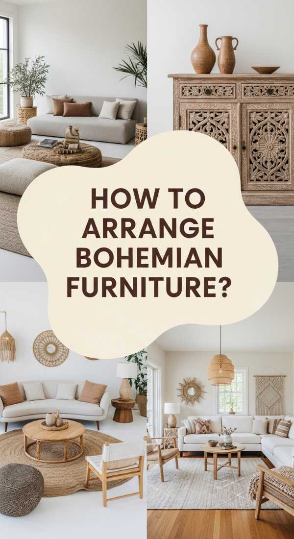 How To Arrange Bohemian Furniture For Effortless Flow 6a08307369be4