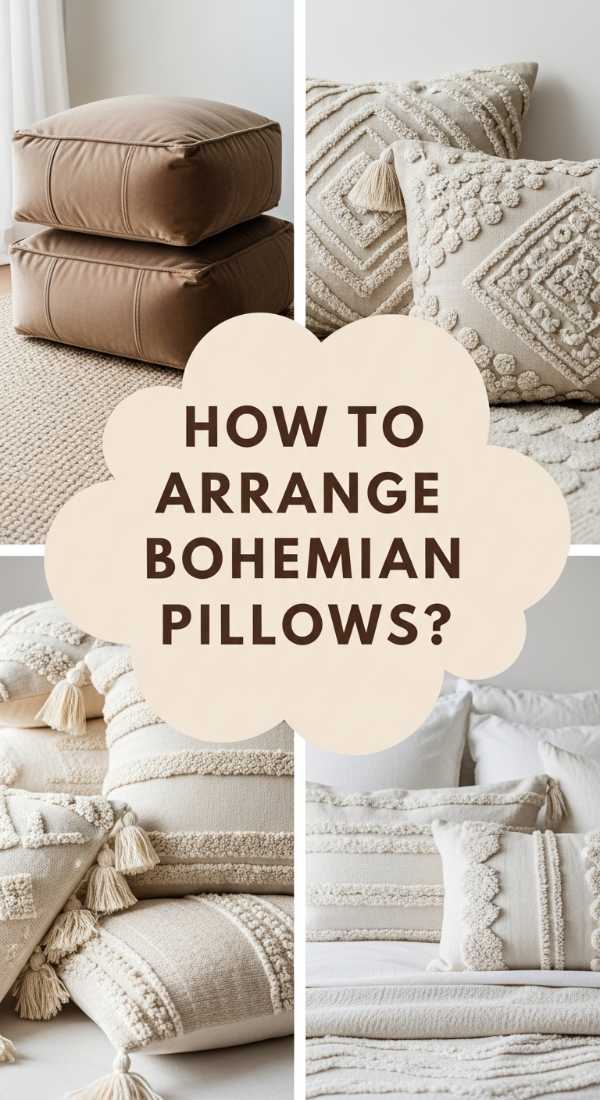 How To Arrange Bohemian Pillows For A Cozy Sanctuary 6a0831a03e9fe