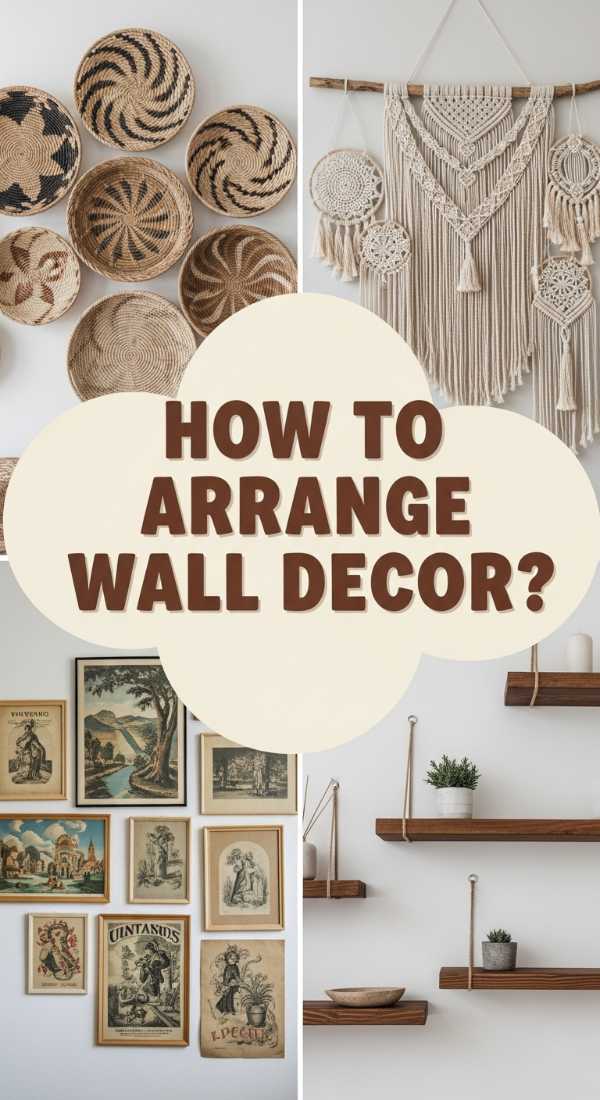 How To Arrange Bohemian Wall Decor For Artistic Expression 6a11e5ea0922e