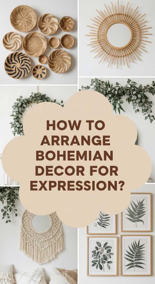 How To Arrange Bohemian Wall Decor For Personal Expression 6a0821980d61b