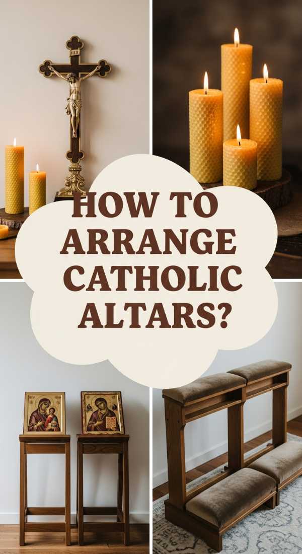 Affordable Elegance: How to Achieve the Aesthetic Look on a Budget How To Arrange Catholic Home Altars For Peaceful Reflection 6a00310dd0006
