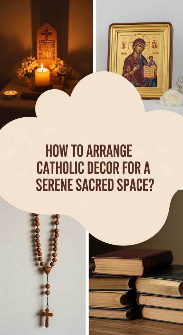 How To Arrange Catholic Home Decor For A Serene Sacred Space 6a003107e208c