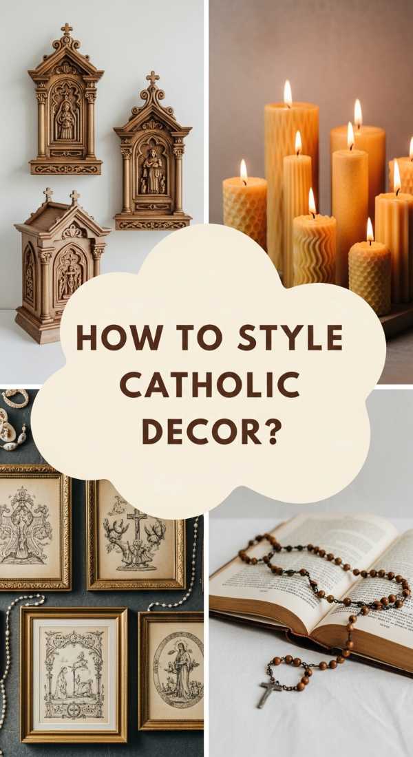 How To Arrange Catholic Prayer Corners For Deep Spiritual Peace 6a003363dbe98