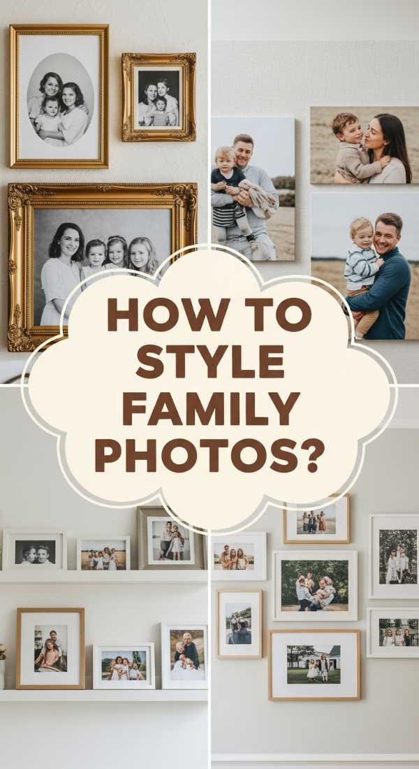 How To Arrange Family Photos Wall Decor For Lasting Memories 6a06ba479e3d0