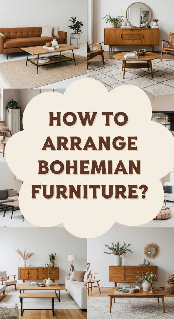 How To Arrange Handcrafted Furniture For A Flowing Creative Space 6a0822a094188