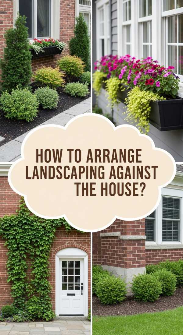 How To Arrange Landscaping Against House For A Seamless Look 6a0066b0cacb9
