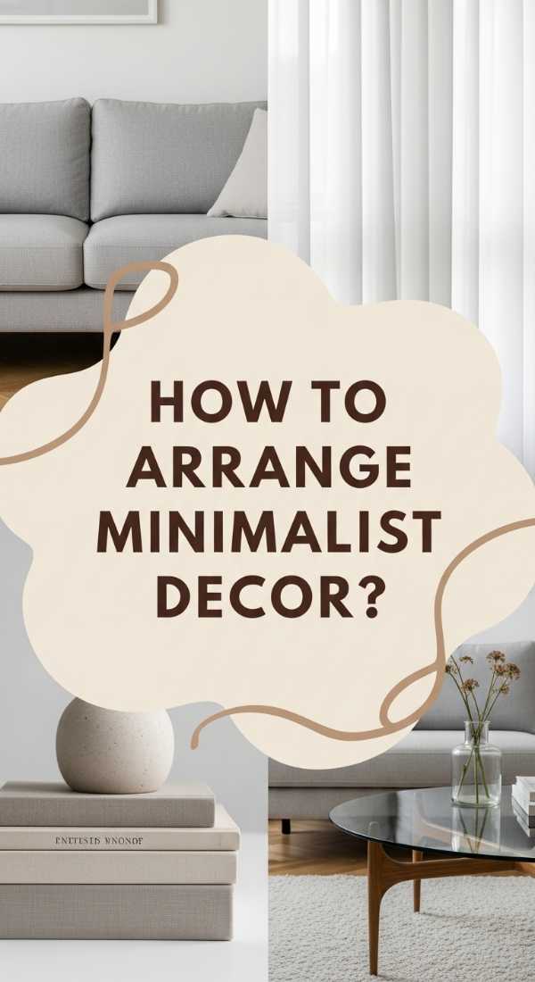 Minimalism Meets Hygge: How to Create a Cozy Sanctuary How To Arrange Living Room Decor For A Chic Minimalist Vibe 6a082591b94b9