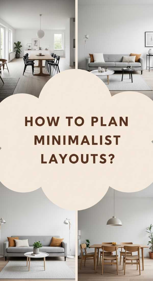 How To Arrange Living Room Decor Minimalist Styles For Better Flow 6a0824085e9fa