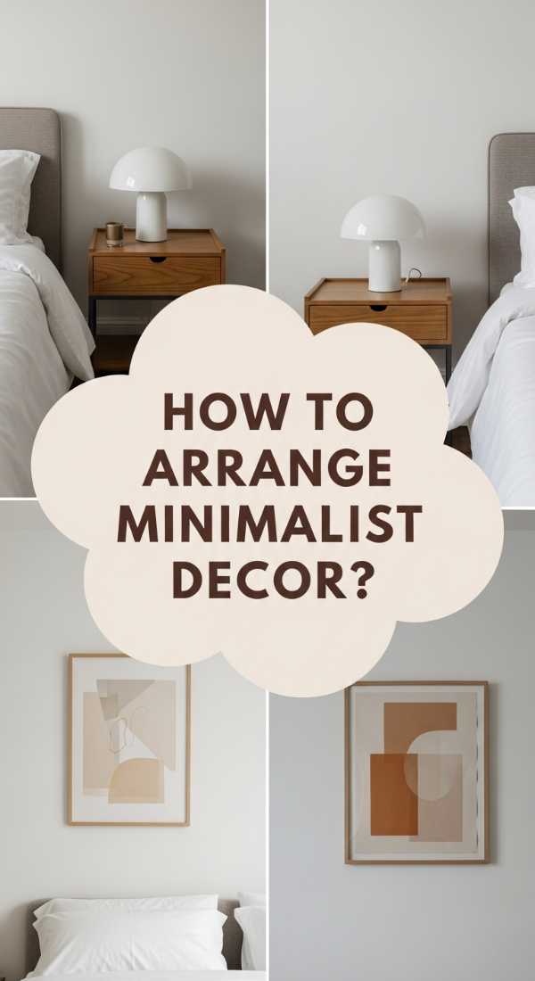 Minimalist Magic: Transforming Your Space into a Zen Retreat How To Arrange Minimalist Room Decor For A Peaceful Haven 6a082f0600432