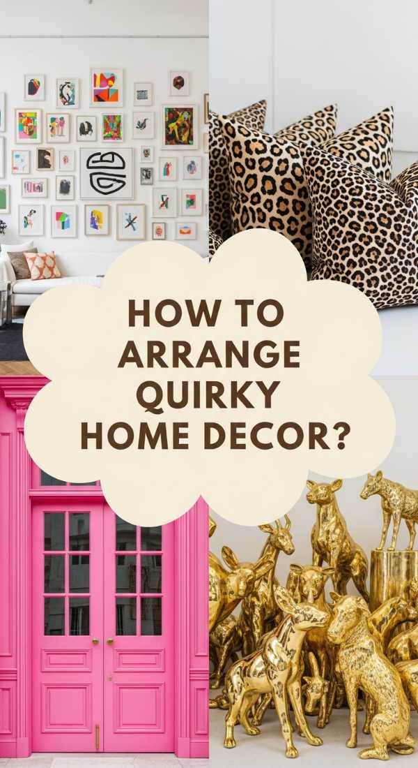 Viral Home Decor: How to Nail the Most Popular Internet Aesthetics How To Arrange Quirky Home Decor For A Unique Personality Filled Space 6a00335403995