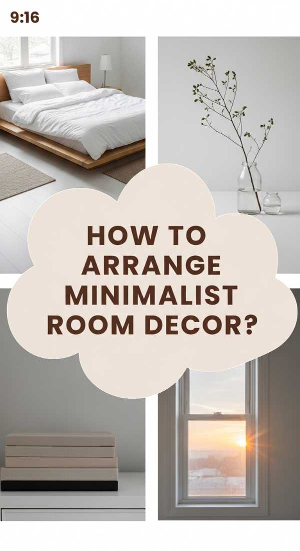 How To Arrange Room Decor Minimalist Style For Better Sleep 6a0835ed10eff