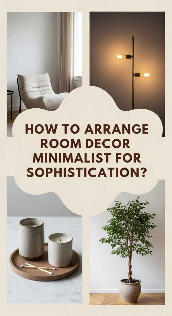 Why Everyone Is Obsessed With These 5 Minimalist Design Trends How To Arrange Room Decor Minimalist Styles For Sophisticated Living 6a083609f2a23