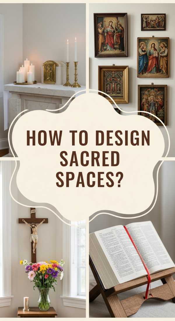 How To Arrange Sacred Catholic Home Decor For A Peaceful Prayerful Space 6a0833b51f4d7