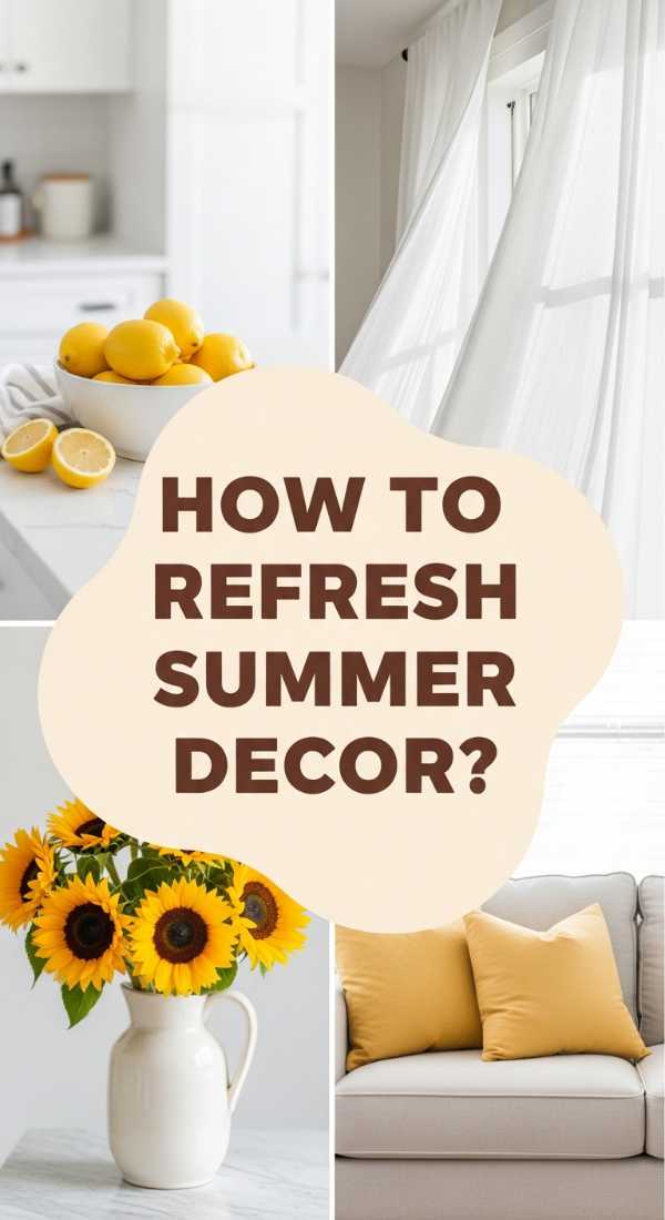 How To Arrange Summer Home Decor For An Airy Refreshing Atmosphere 6a0032375fe06