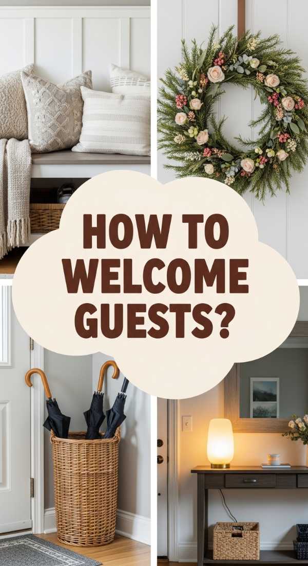 How To Arrange Welcome Home Decor For The Ultimate Guest Greeting 6a082a51f226b