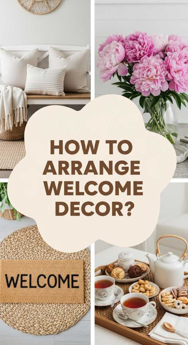From Feed to Floor Plan: Viral Layouts Every Homeowner Needs to See How To Arrange Welcome Home Decorations For The Heartfelt Guest Experience 6a12e5968c2cc