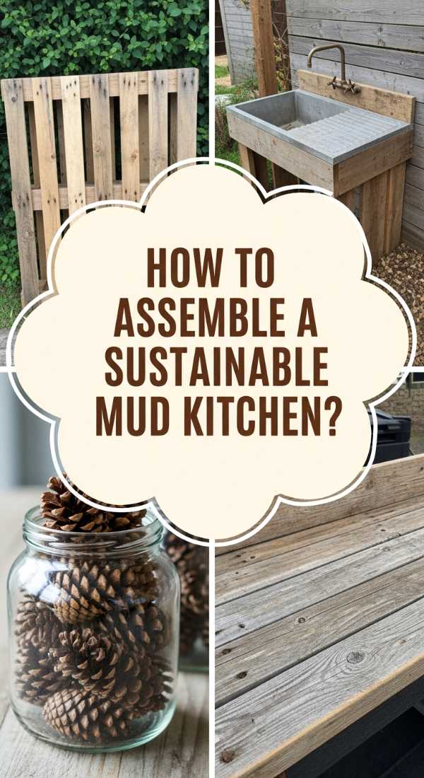 How To Assemble A Sustainable Mud Kitchen For Eco Friendly Fun 69f874fcd474e