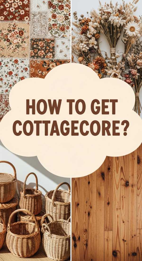 How To Assemble A Sweet Cottage Retreat For Rustic Charm 69fda80de8c98
