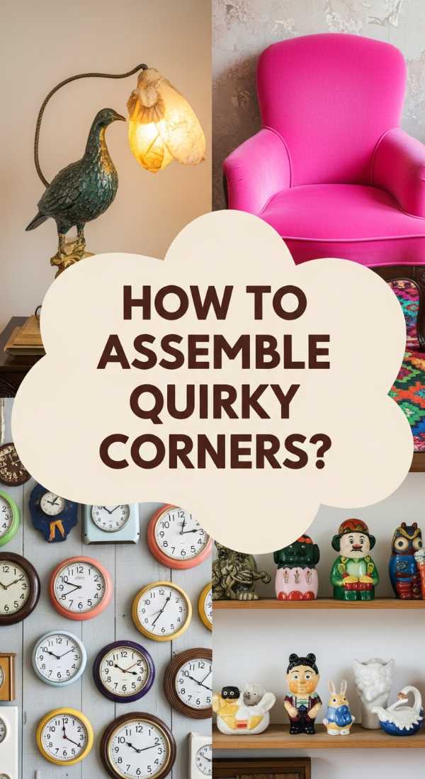 How To Assemble Quirky Art Corners For Unique Personal Expression 6a0031158db37