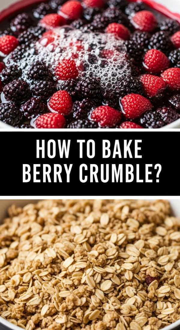 How To Bake A Berry Crumble 6a01f184418d0