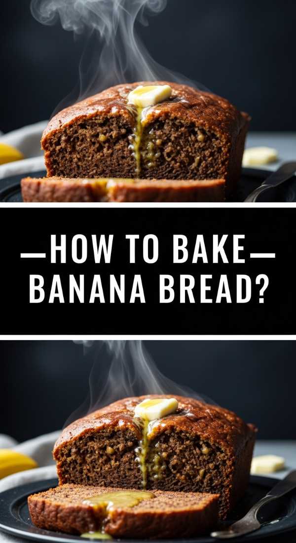 How To Bake Banana Bread 6a0058e678179