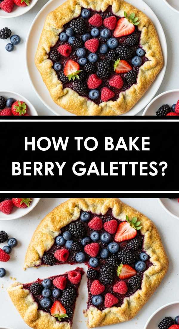 How To Bake Berry Galettes 69fc22184915a
