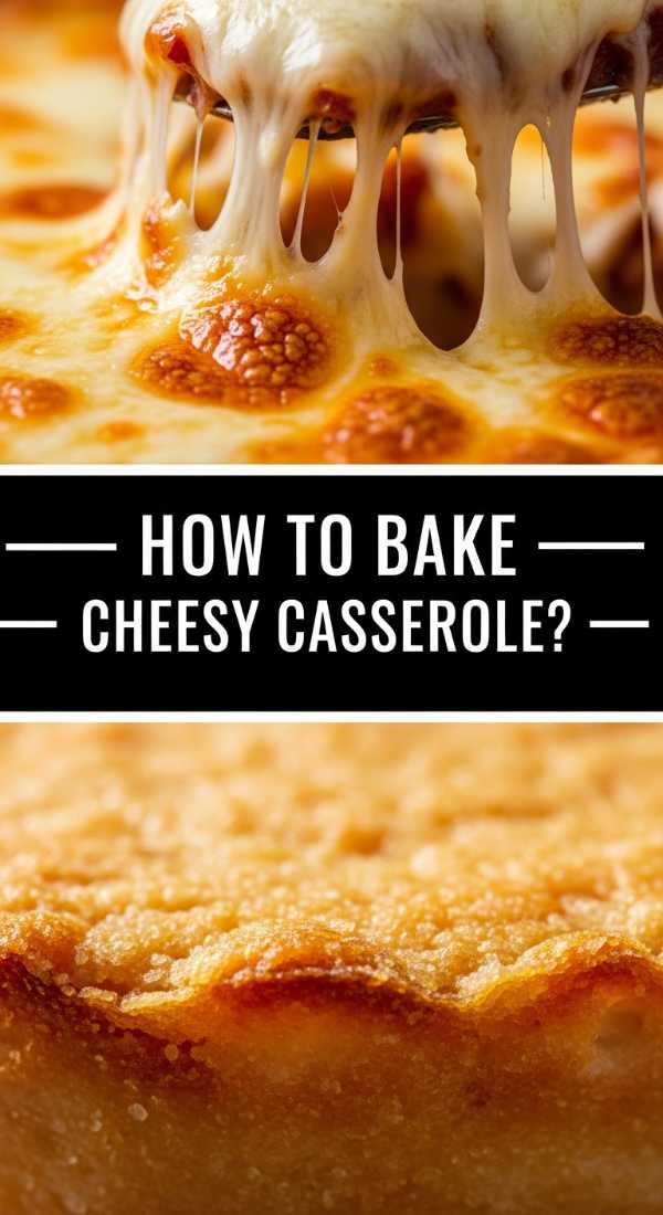 How To Bake Cheesy Casserole 69fc221be338f