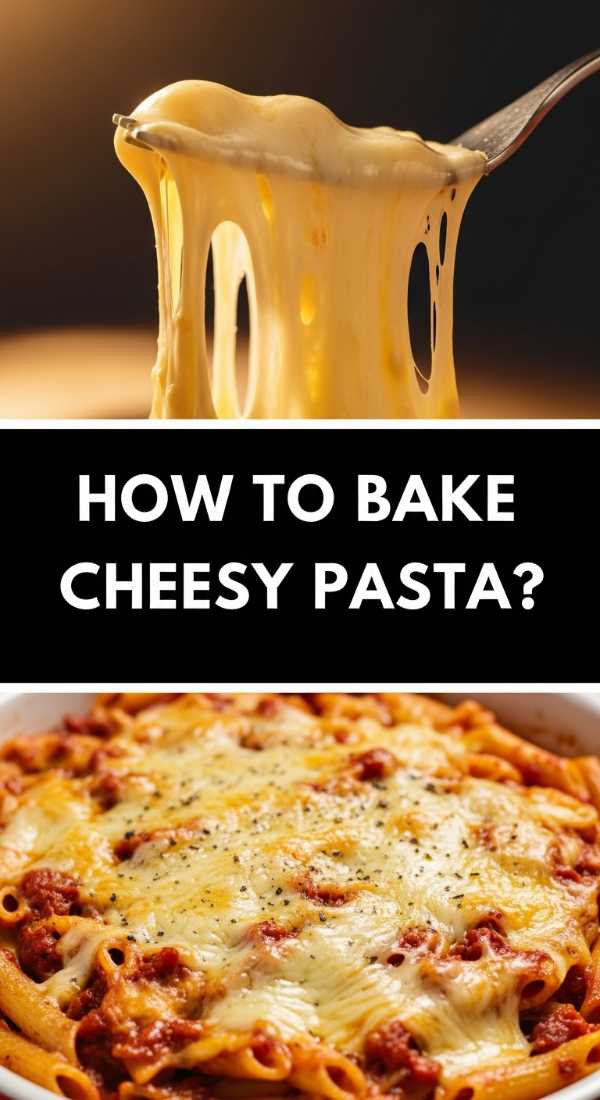 How To Bake Cheesy Pasta 6a001e87f0cdd