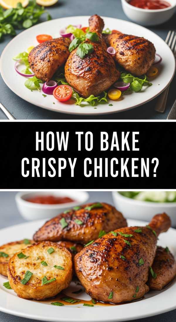 How To Bake Crispy Chicken 69f716e74c211