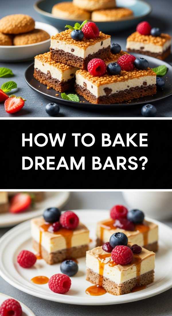 How To Bake Dream Bars 69f716da87fd0