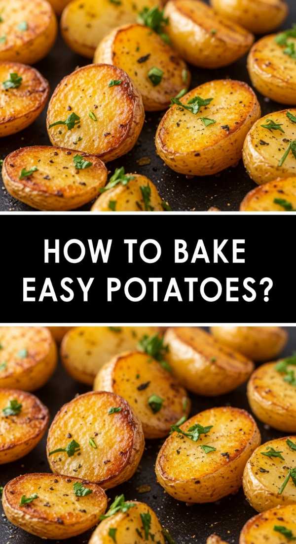 How To Bake Easy Potatoes 69fd82849d8b8