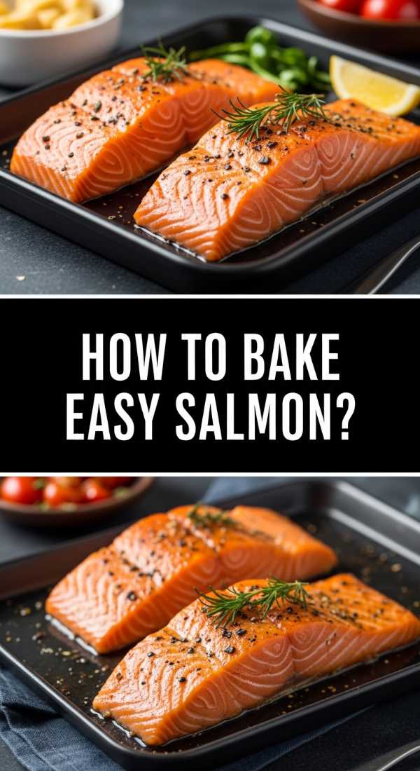 How To Bake Easy Salmon 6a14902ec6a9d