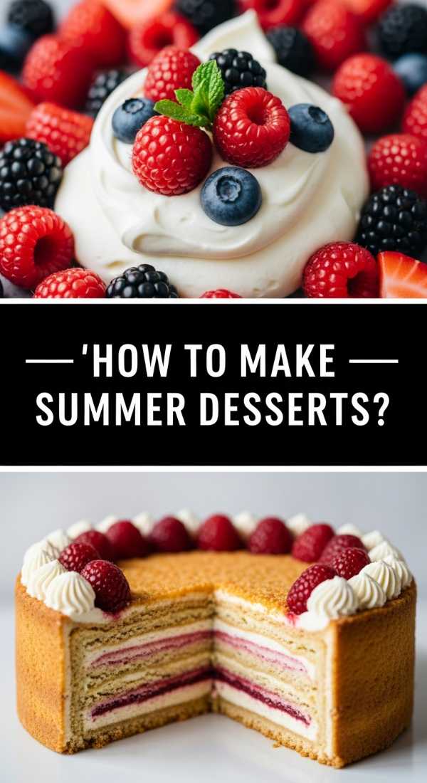 How To Bake Easy Summer Desserts 6a045b35022ff