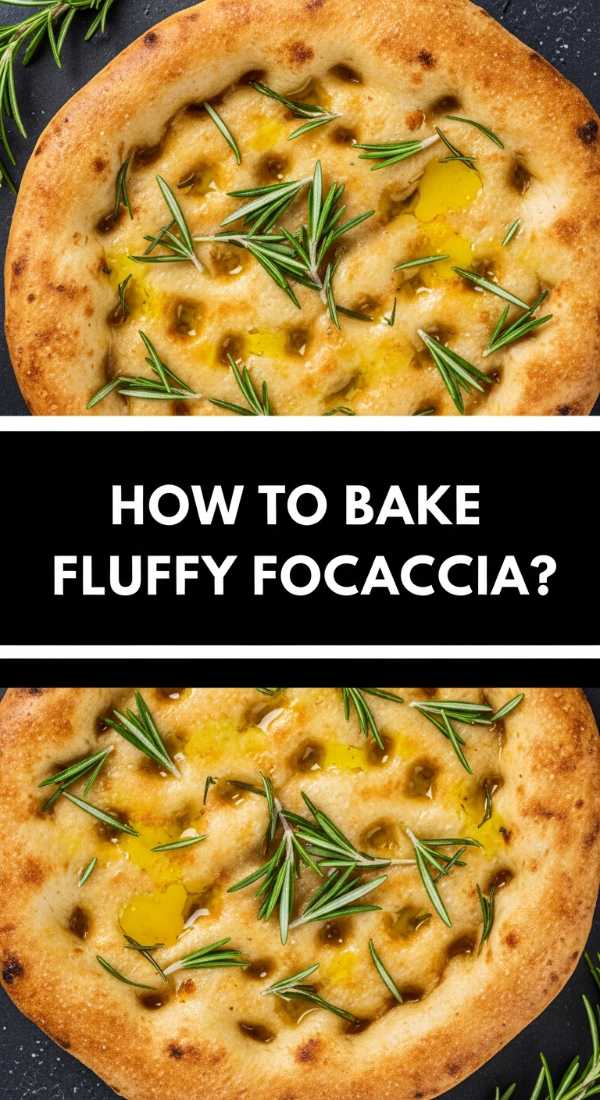 How To Bake Fluffy Focaccia 6a01f18df1991