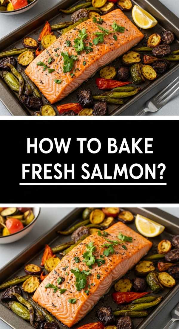 The Easiest Viral Food Board You'll Ever Make (And Eat!) How To Bake Fresh Salmon 6a04448b2174c