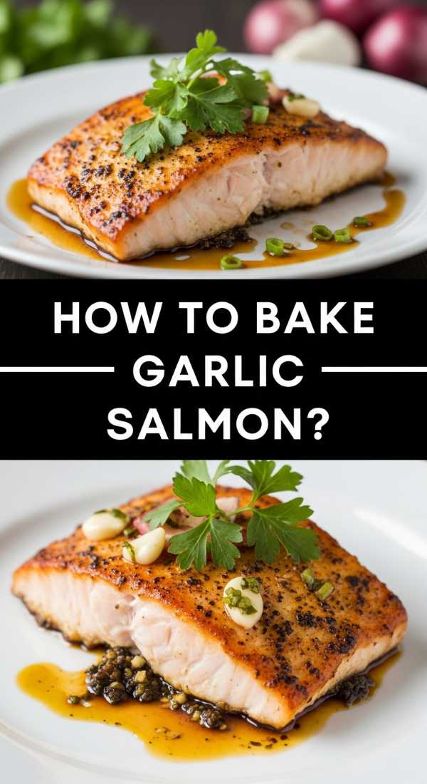 How To Bake Garlic Salmon 6a04447963064