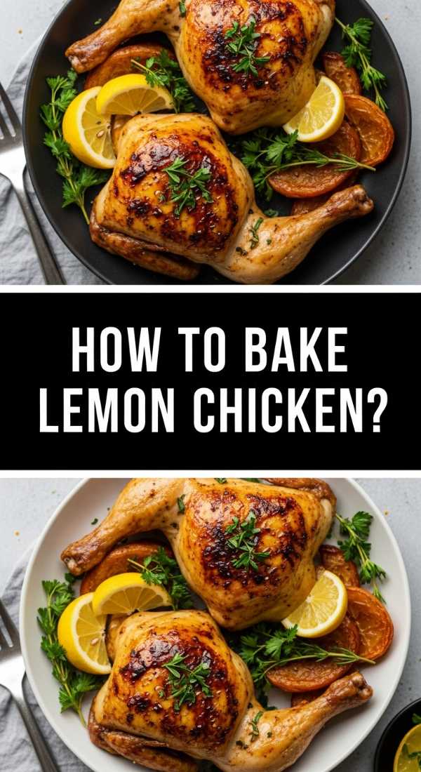 How To Bake Lemon Chicken 6a001e7051d5b