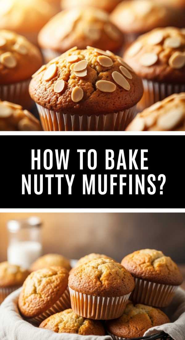 How To Bake Nutty Muffins 69f44d1e00d68