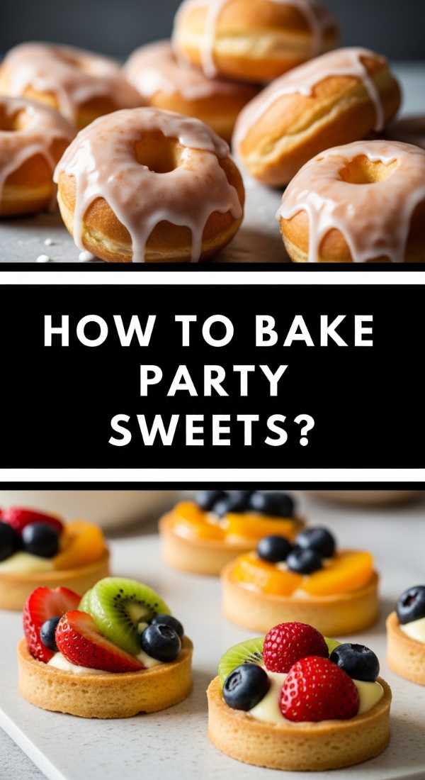 From Basic to Viral: How to Build the Perfect Simple Food Board How To Bake Party Sweets 6a001e782124d
