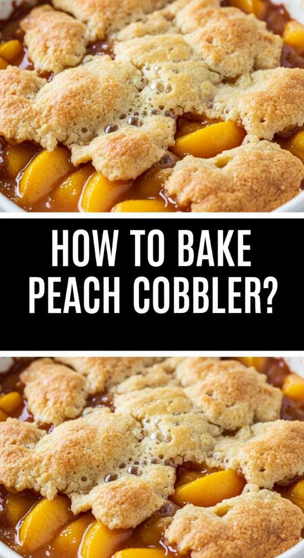 The Easiest Viral Food Board You’ll Ever Make How To Bake Peach Cobbler 69f716dd3c537