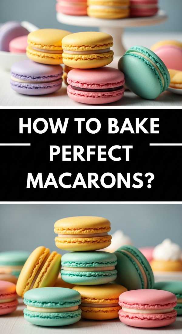 The Easiest Viral Food Board You’ll Ever Make How To Bake Perfect Macarons 69f716dda0841