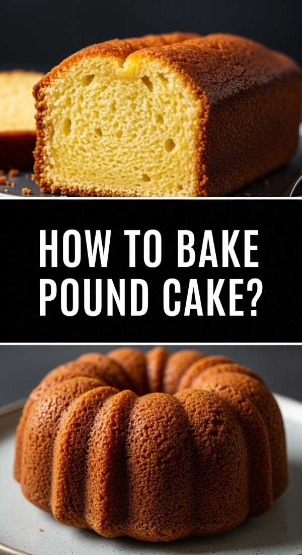 How To Bake Pound Cake 6a044498545cb
