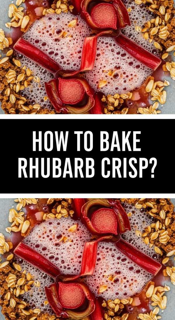 How To Bake Rhubarb Crisp 69f716e5b2e61