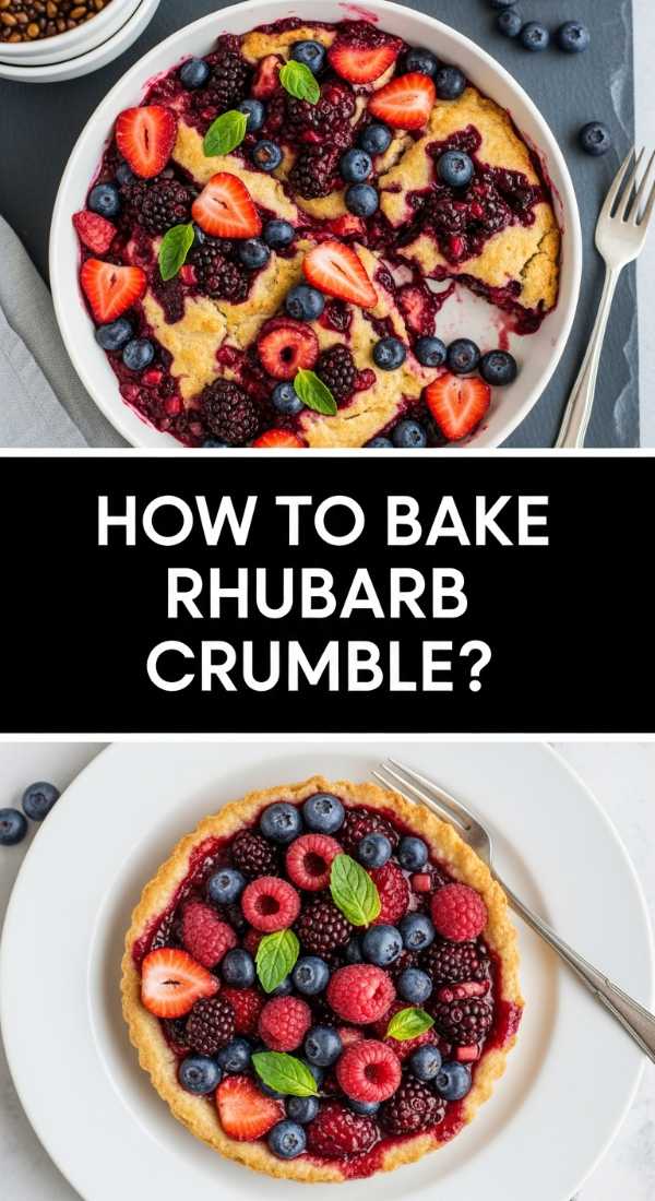 How To Bake Rhubarb Crumble 6a01f17e72a43
