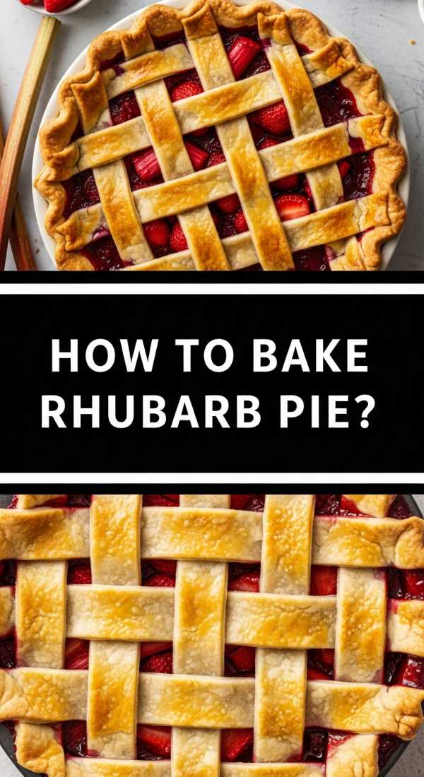 How to Master the Viral Simple Food Board Trend at Home How To Bake Rhubarb Pie 69f716e6a8c54