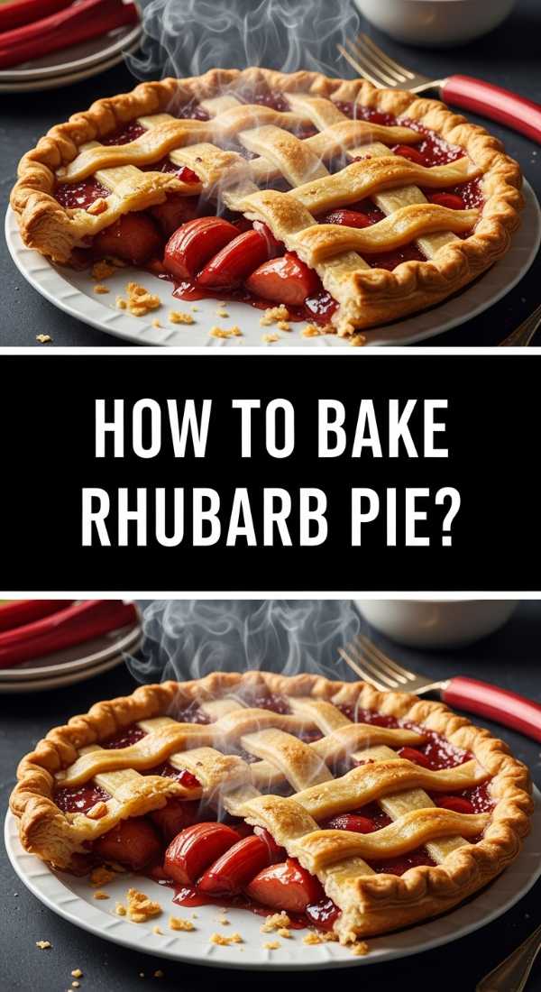 How To Bake Rhubarb Pie 6a1a98f5cf483