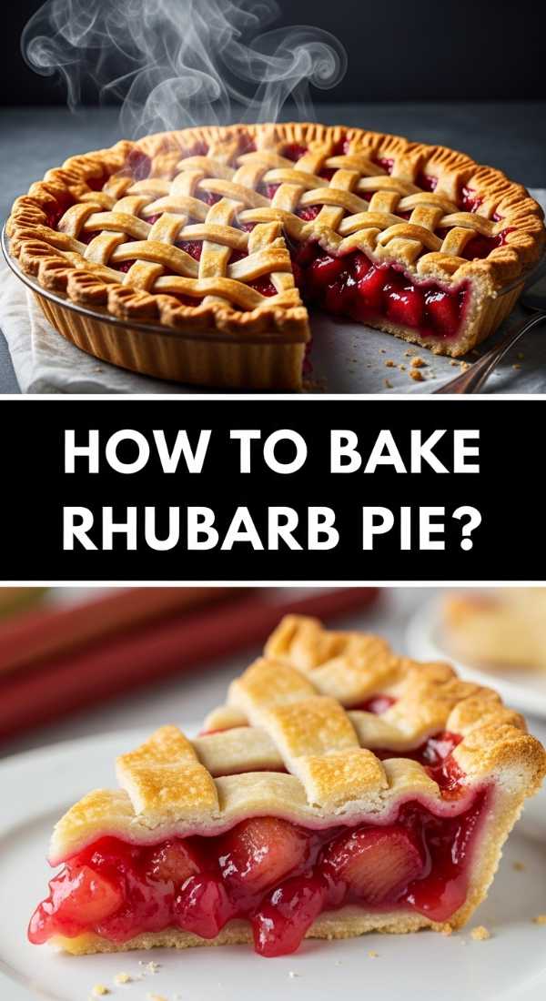 How To Bake Rhubarb Pie 6a1a9910ad75c