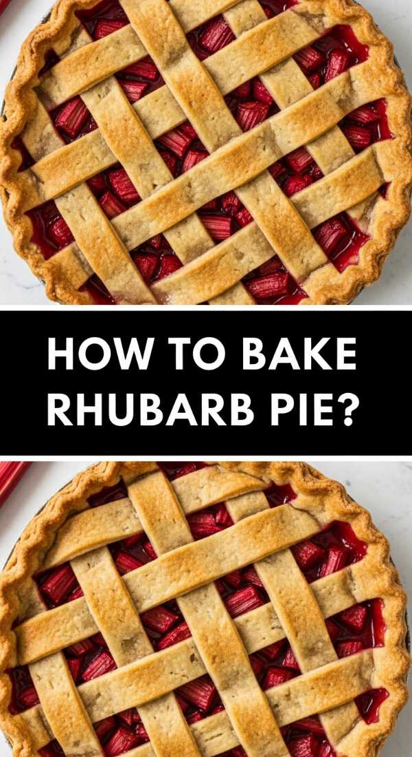 How To Bake Rhubarb Pie 6a1a9a6494491