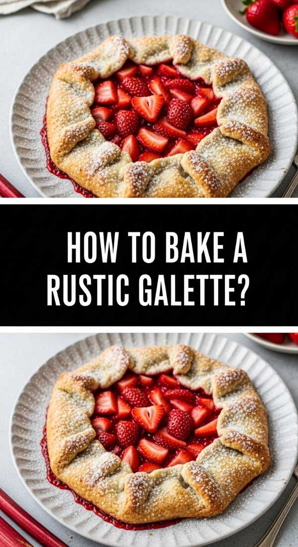 How To Bake Rustic Galette 6a01f1820e63e