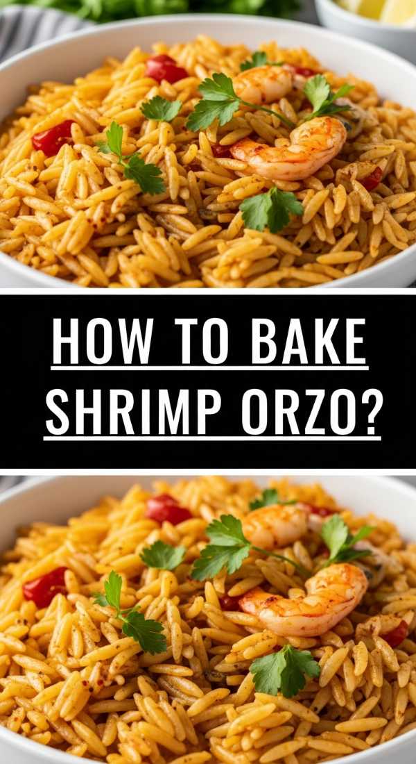 How To Bake Shrimp Orzo 69f44d2043124